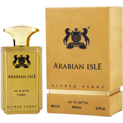Alfred Verne Arabian Isle