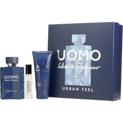 Salvatore Ferragamo Uomo Urban Feel