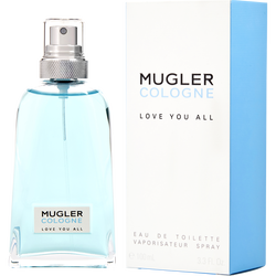 Thierry Mugler Cologne Love You All