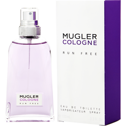 Thierry Mugler Cologne Run Free