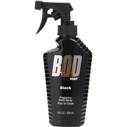 Bod Man Black