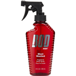 Bod Man Most Wanted