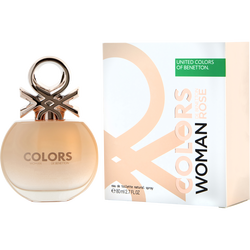 Colors De Benetton Women Rose