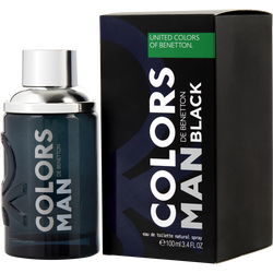 Colors De Benetton Black