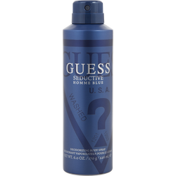 Guess Seductive Homme Blue