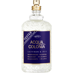 4711 Acqua Colonia Saffron & Iris