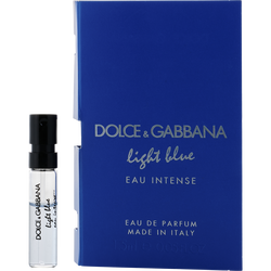 D & G Light Blue Eau Intense