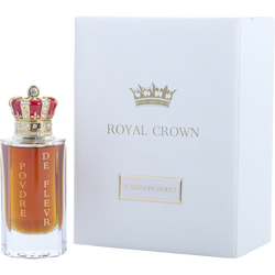 Royal Crown Poudre De Fleur