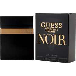 Guess Seductive Homme Noir
