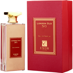Emor London Oud No. 3