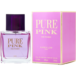 Karen Low Pure Pink
