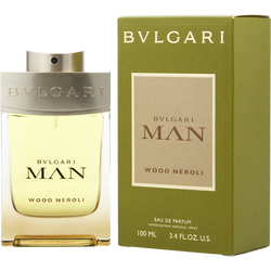 Bvlgari Man Wood Neroli