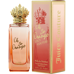 Juicy Couture Oh So Orange