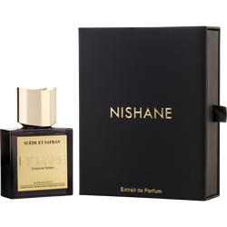 Nishane Suede Et Safran