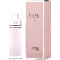 Boss Ma Vie L'Eau