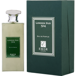 Emor London Oud No. 4