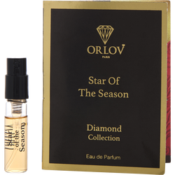 Orlov Paris Star Of The Season