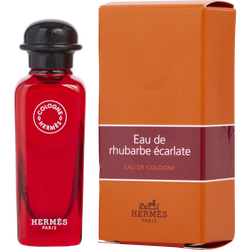 Hermes Eau De Rhubarbe Ecarlate