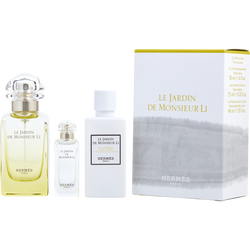 Le Jardin De Monsieur Li