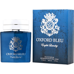 English Laundry Oxford Bleu