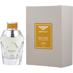 Bentley Beyond The Collection Wild Vetiver