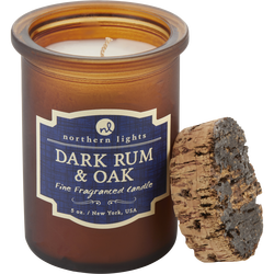 Dark Rum & Oak Scented