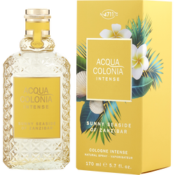 4711 Acqua Colonia Intense Sunny Seaside Of Zanzibar