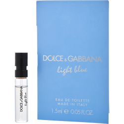 D & G Light Blue
