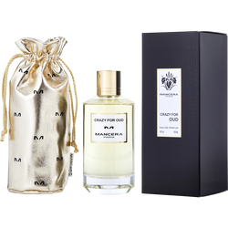 Mancera Crazy For Oud