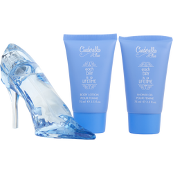 Cinderella Blue