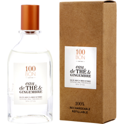 100bon Eau De The & Gingembre