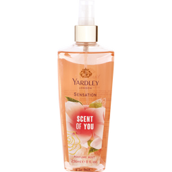 Yardley Sensation Scent Of You