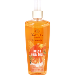 Yardley Sensation Dress Your Soul