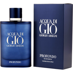 Acqua Di Gio Profondo