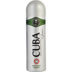 Cuba Green