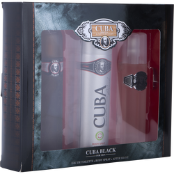 Cuba Black