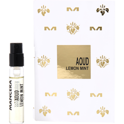 Mancera Aoud Lemon Mint