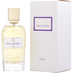 Widian Rose Arabia Lily