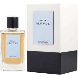 Prada Olfactories Heat Wave