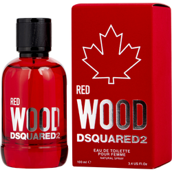 Dsquared2 Wood Red