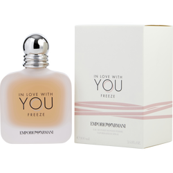 Emporio Armani In Love With You Freeze