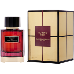 Carolina Herrera Burning Rose
