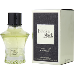 Black Is Black Fresh
