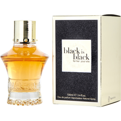 Black Is Black Pour Elle 