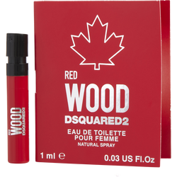 Dsquared2 Wood Red