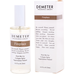 Demeter Fireplace