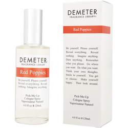 Demeter Red Poppies