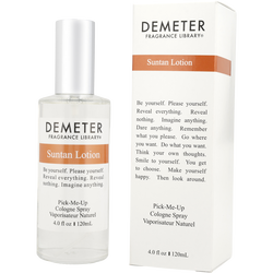 Demeter Suntan Lotion