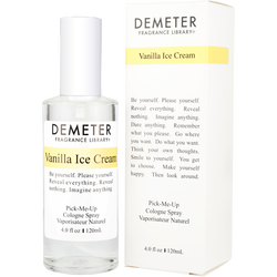 Demeter Vanilla Ice Cream