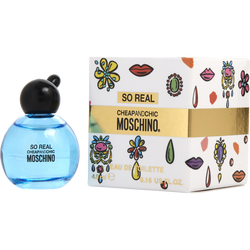 Moschino Cheap & Chic So Real